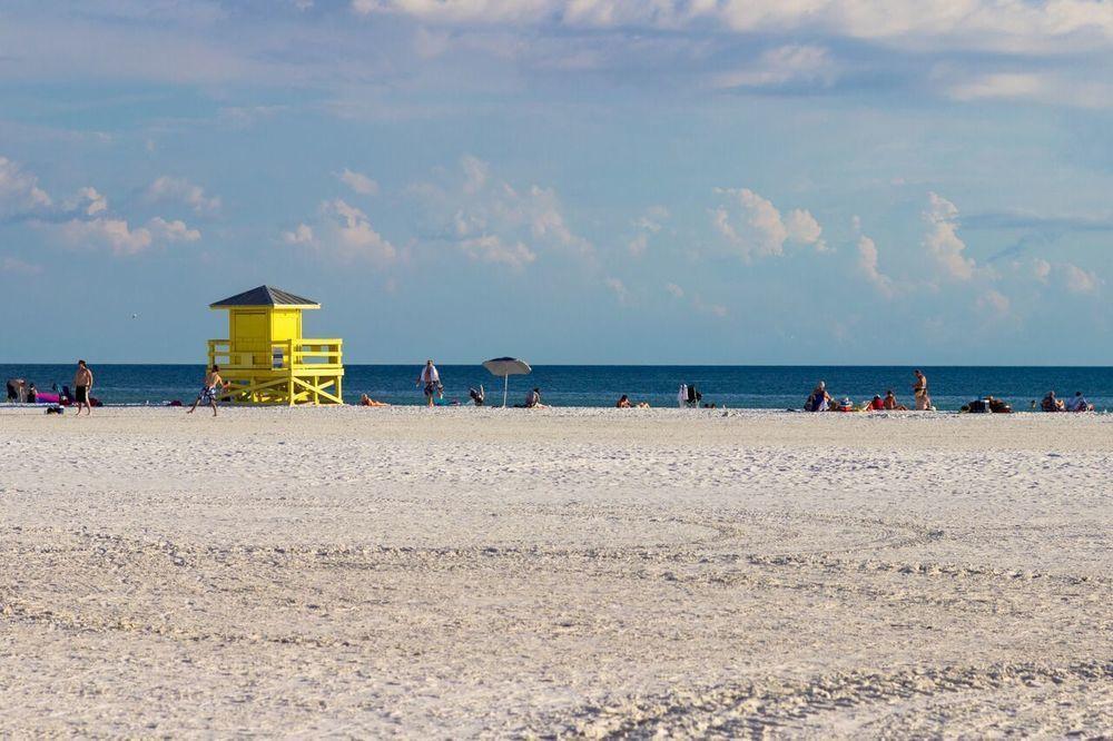 Minorga On The Key By Beachside Management Siesta Key Εξωτερικό φωτογραφία