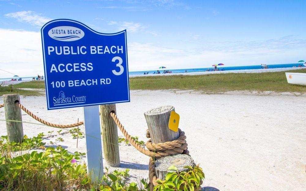 Minorga On The Key By Beachside Management Siesta Key Εξωτερικό φωτογραφία