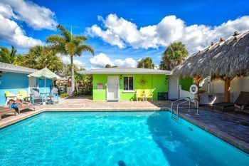 Minorga On The Key By Beachside Management Siesta Key Εξωτερικό φωτογραφία